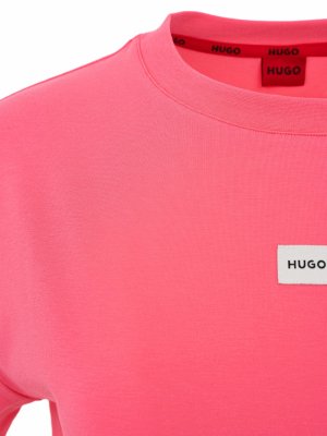 HUGO wom1_SIGNATURE_TSHIRT 50556807-670_1777047359