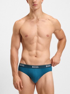 BOSS Black men-Brief 3P Power 50531681-962_02