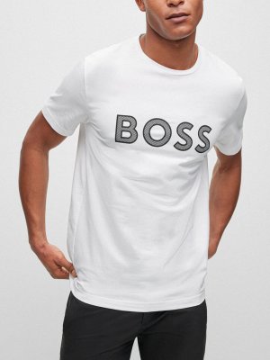 BOSS Athleisure men-T-Shirt 2-Pack 50488821-961_02