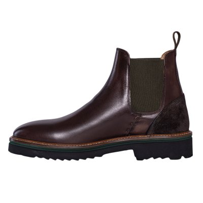 LA MARTINA men1_LFM212101.3030-DARK BROWN=1637162088