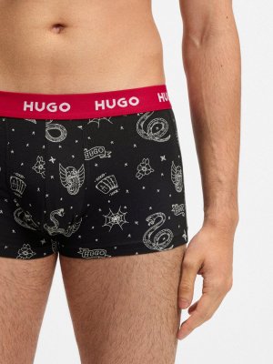 HUGO TRUNK TRIPLET DESIGN 50532550-980_02