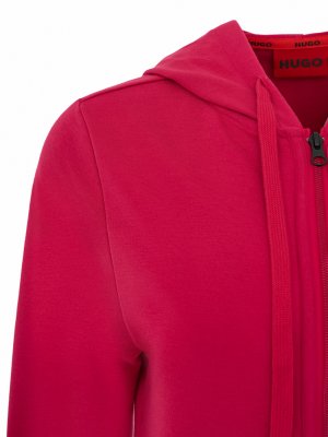 HUGO wom1_SPORTY LOGO_JACKET 50490599-663=1696252220