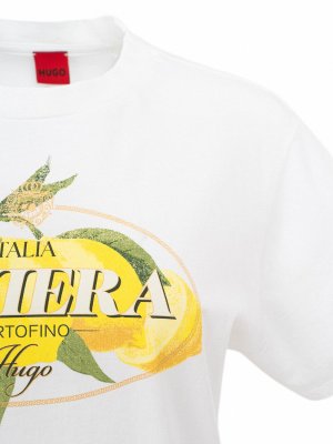 HUGO wom1_Vintage Tee_24 50561264-100_1777047337