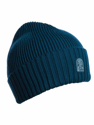 PARAJUMPERS wom-PLAIN BEANIE HA12w-316_01