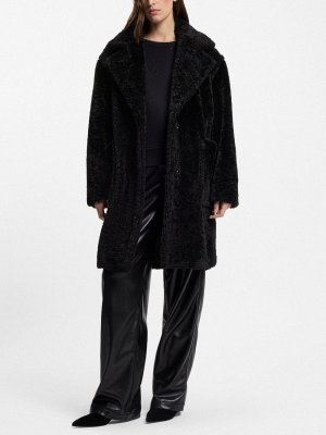 BOSS Orange wom Пальто меховое C_Catedy 50548583-001_02