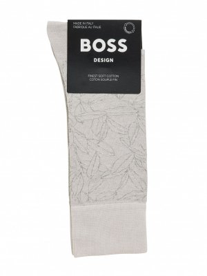BOSS Business men-RS Leaves allover CC 50467732-270_01
