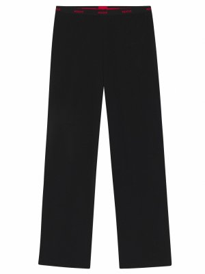 HUGO wom-HUGO ID PANTS 50555624-001_01
