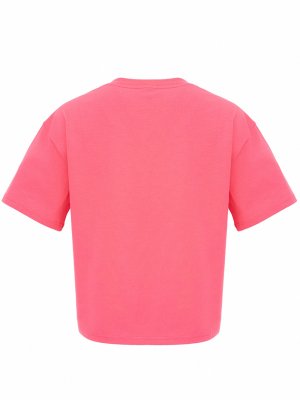 HUGO wom1_SIGNATURE_TSHIRT 50556807-670_1777047357