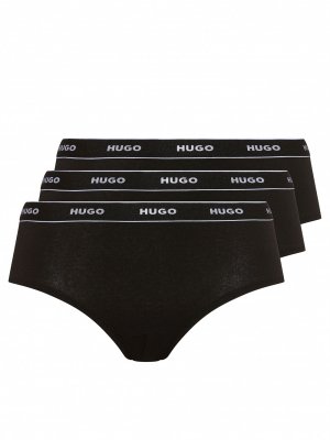 HUGO wom-TRIPLET HIPSTER STRI 50469658-001_01