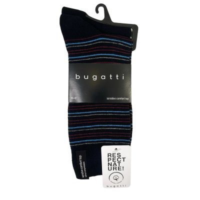 BUGATTI-socks_gots_2pack 6360-545_02