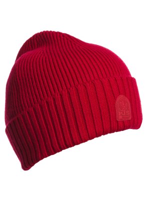 PARAJUMPERS wom-PLAIN BEANIE HA12w-527_01