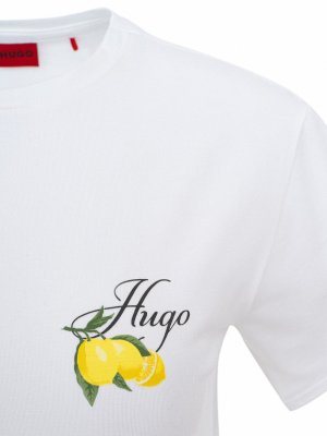 HUGO wom1_CASUAL T-SHIRT 50556981-100_1779112975