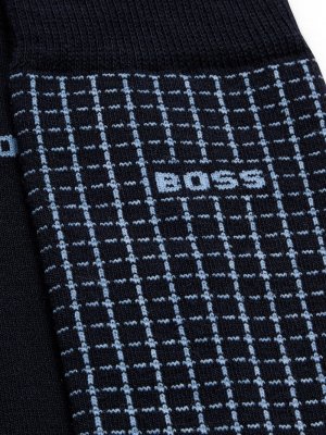 BOSS Business men-2P RS Minicheck CC 50491219-401_03