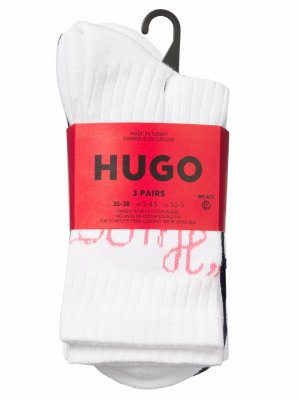 HUGO wom-3P QS SLOGAN CC W 50543152-960_02