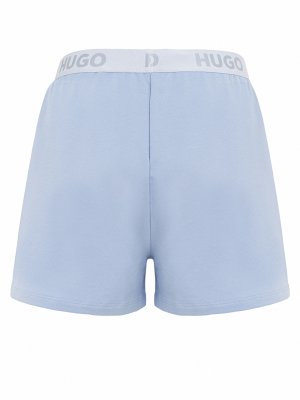 HUGO wom1_SPORTY LOGO_SHORTS 50520498-527=1712841094