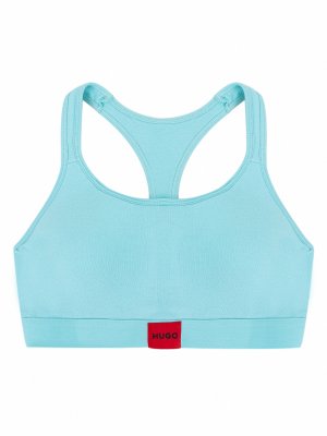 HUGO wom1_BRALETTE PAD.RED LAB 50495869-467=1718275552