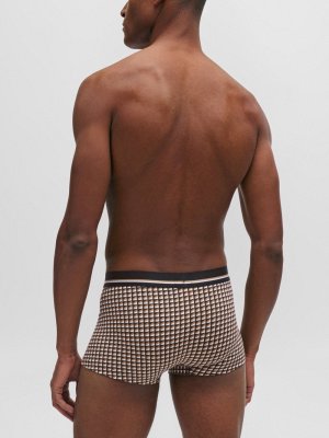 BOSS Black men-Trunk minipattern 50514949-269_03