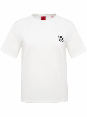 HUGO wom1_CASUAL T-SHIRT 50556981-110_1779112960