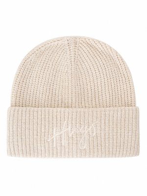 HUGO wom1_Socialy_Hat 50524104-118_1763736683