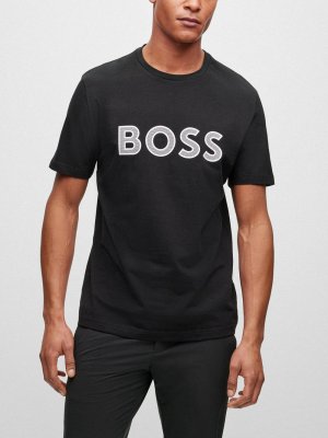 BOSS Athleisure men-T-Shirt 2-Pack 50488821-961_03