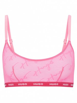 HUGO wom-BRALETTE HUGO LACE 50492452-671_01