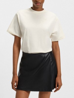 HUGO wom-Vintage Tee_19 50550901-118_02