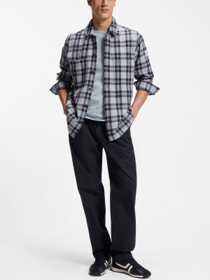BOSS Orange Chino_ST_Pleated_1 50567107-404_03