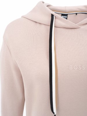 BOSS Black wom1_CP Stripe_Hoodie 50524760-270_1773258258
