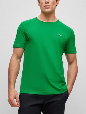 BOSS Athleisure men-Tee Curved 50469062-342_02