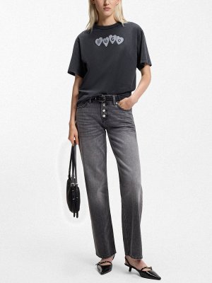 HUGO Vintage Tee_22 50561164-002_03