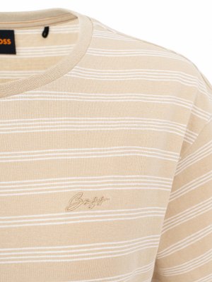 BOSS Orange wom1_C_Eregular_stripe 50562504-967_1777743950