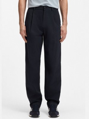 BOSS Orange Chino_ST_Pleated_1 50567107-404_02