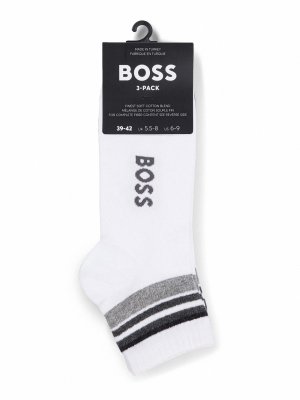 BOSS Black men-3P SH Rib Stripe CC 50518513-100_03