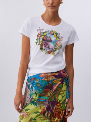 Liu Jo White WA6476 JS923-P9454_02