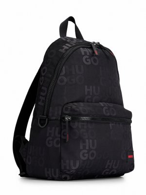 HUGO men-Ethon 2.0 L_Backpack 50504107-001_02