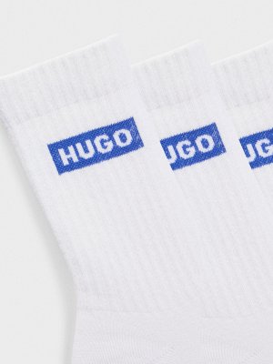HUGO Blue 3P QS BLUE LOGO CC 50523025-100_02