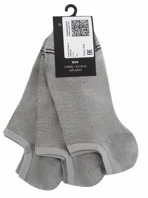 Bugatti men1_shortsneaker_socks_3pack 61118-108_1783351745