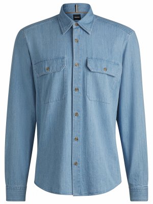 BOSS Black men-H-LIAM-kenB-2P-C-244 50527795-450_01