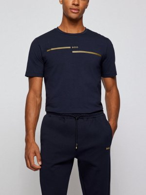 BOSS Athleisure men-Tee 4 50466622-402_02