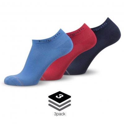 bugatti-sneaker_socks_3pack 6765A-465_01