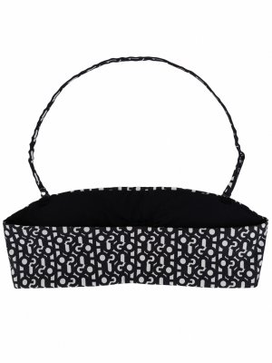 HUGO wom1_MONOGRAM BANDEAU 50534927-121_1768470966