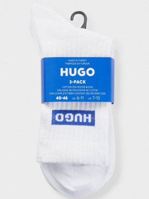 HUGO Blue 3P QS BLUE LOGO CC 50523025-100_03
