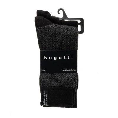 BUGATTI-socks_2pack 6361-610_02