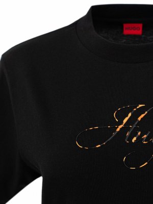 HUGO wom1_Vintage Tee_23 50560566-001_1777047323