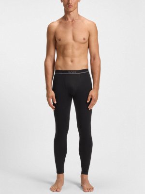 BOSS Black men-Long John 365 Solid 50531403-001_03