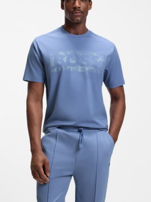 BOSS Green TS_Globe LogoPattern 50559363-459_02