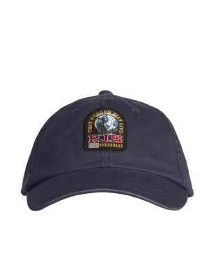 PARAJUMPERS men-PATCH CAP HA02-710_02