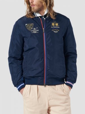 LA MARTINA men-SMO600 PA004-Navy_01