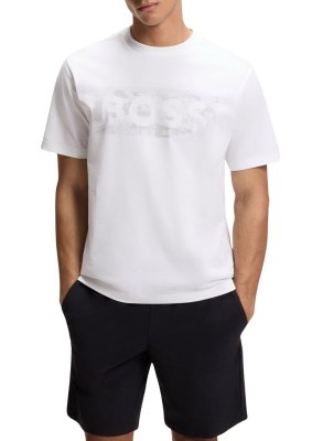 BOSS Green-TS_Globe LogoPattern 50559363-100_02