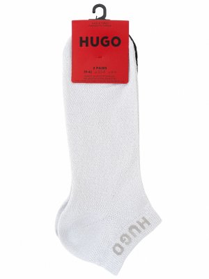 HUGO wom1_2P AS SHINY PIQ CC W 50558663-100_1782586909